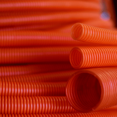 CORRUGATED PIPE