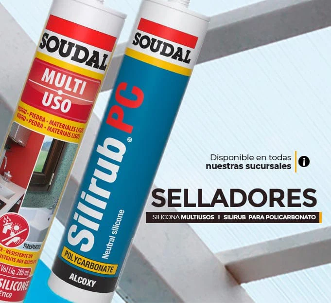 silicona multiusos acetica y silirub pc