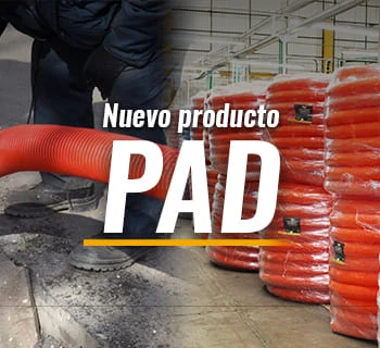 tubo pad